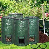 Gambar Potme Farm Compost Bag Kompos Bag 200 Liter (Cukup Untuk 1 Bulan Sampah) dari Potme Farm Kota Denpasar 1 Tokopedia