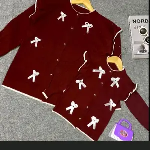 NairaRJT Store Cardigan pita original momkids Fashion