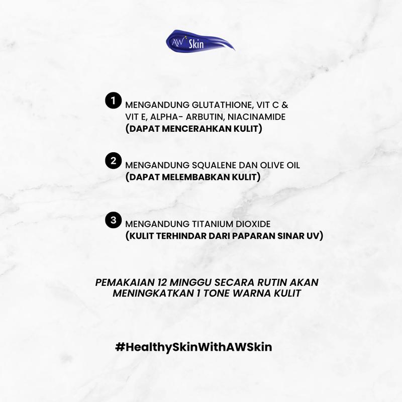 AW Skin BUY 1 GET 1 Hydrabright Body Lotion (2pcs) 1