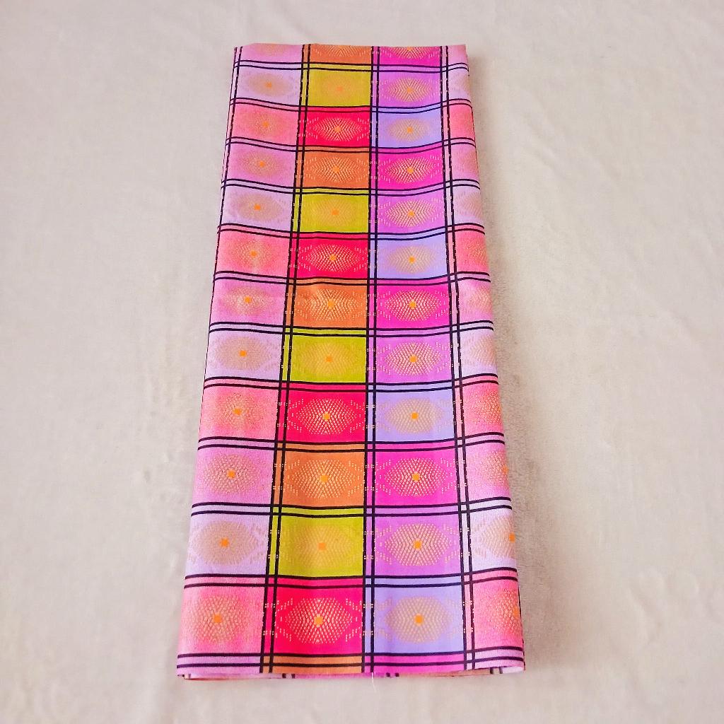 Sarung Bugis Kotak Kadei Sutra Makassar - Tenun Sengkang KDI (Harga per Pcs) TERBARU MURAH Sarung Bugis Kotak Kadei Sutra Makassar - Tenun Sengkang KDI (Harga per Pcs) TERBARU MURAH