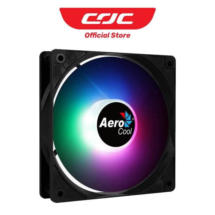 Gambar AeroCool Frost 12 Fan 12CM PC RGB LED dari COC Komputer Kota Administrasi Jakarta Pusat Tokopedia