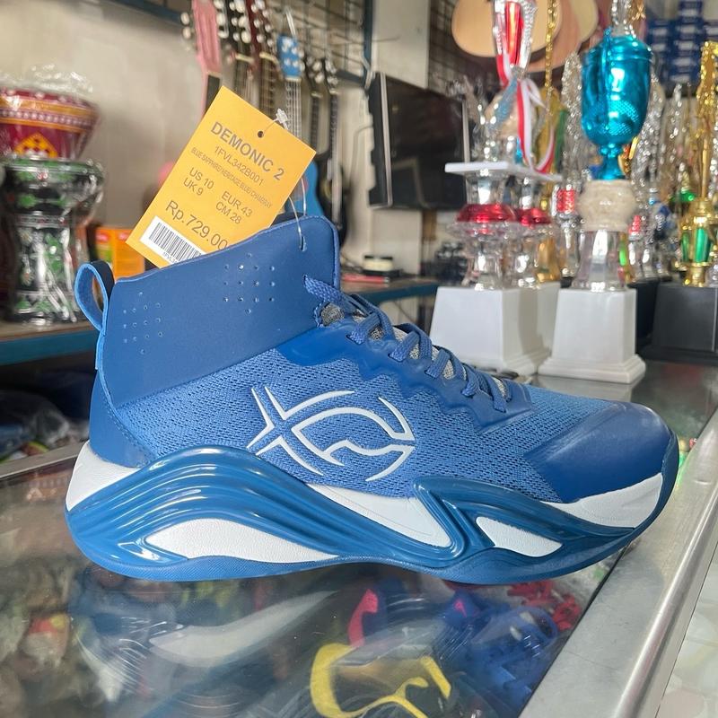 demonic tennis shoes