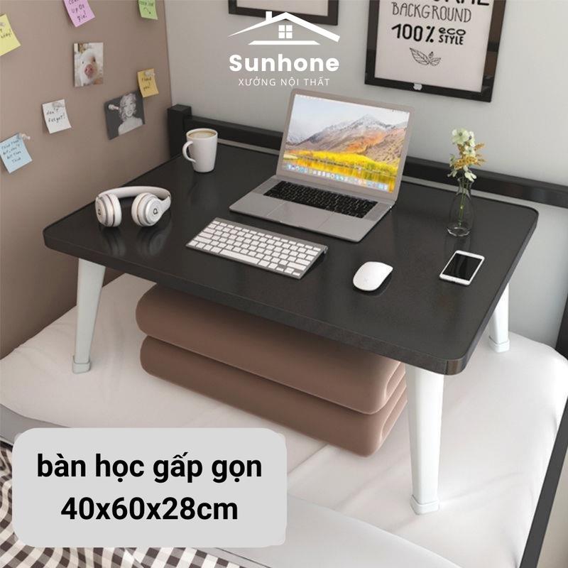 Bàn Học Ngồi Bệt Mặt Gỗ, Chân Nhựa Abs 2022 2
