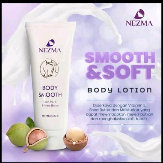 HANDBODY SMOOTH BY NEZMA RMC 0