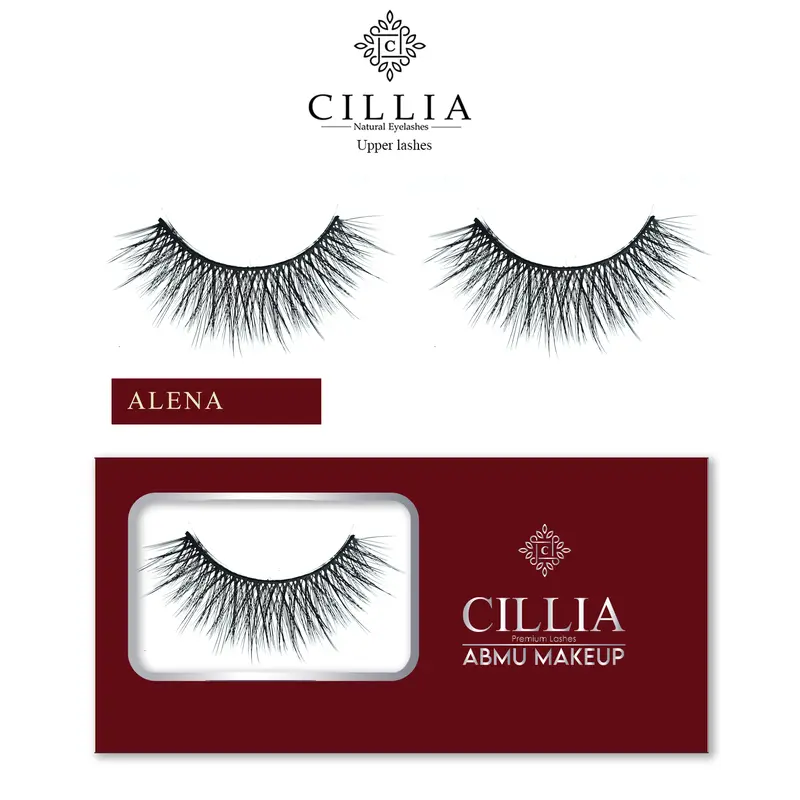 Bulumata Cillia 3D X Abmu Makeup Type Alena Eyelash Eye Extension 1