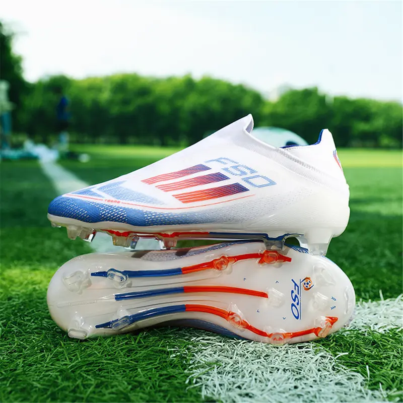 Giày Bóng Đá, F50, Cúp Châu Âu, Golden Boot Assassin, Bóng Đá Năm Bên, Dành Cho Nữ Và Unisex, Giày Thể Thao, Phiên Bản 2024, Giày F50 Mới Nhất, Cỡ Lớn-33 3