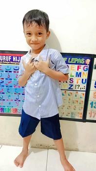 Product Review of CATHEA KIDS PAKET BAJU ANAK COWOK KODE 110-160 from Y**i N** 1