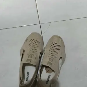 FINDME 36-41 Listia Sepatu Wanita Cantik Praktis Keren Nyaman Classic Bahan Flyknit Berkualitas