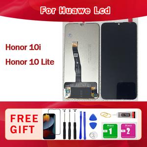 For Huawe Honor 10i/Honor 10 Lite Lcd Phone Touch Screen Replacement,Cellphone Accessory Installation