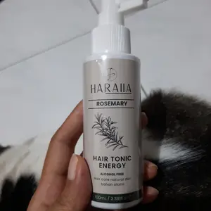 Rosemary Hair Tonic - Bye Bye Rambut Rontok