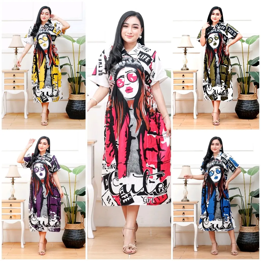 DASTER ARSYILLA CUTE RAYON PREMIUM