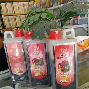 madu rambutan asli murni 1 kg madu al azzam   #madualazzam #madurambutan #maduhutanasli #maduranduasli #maduhutan  #Honey #madu