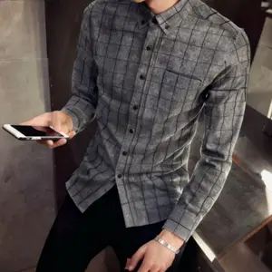 KEMEJA FLANEL DISTRO LENGAN PANJANG PRIA WANITA TERBARU DENGAN 19 VARIAN PREMIUM QUALITY BASIC CASUAL SIZE M L XL 2XL 3XL