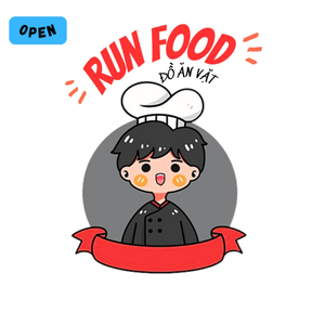 Run Food đồ ăn vặt