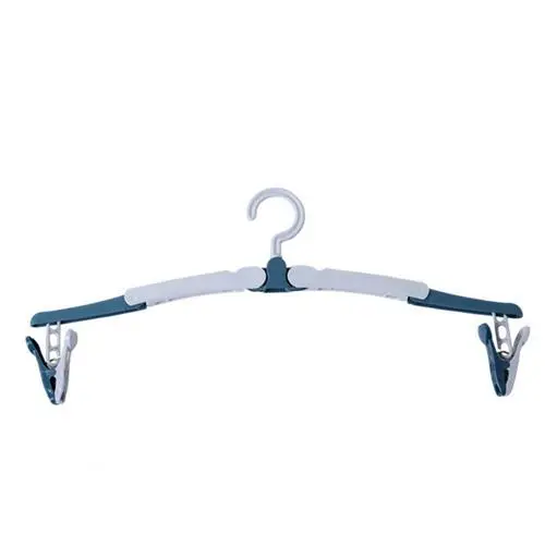 Hanger Baju Model Lipat Gantungan Baju Lipat 2 Klip 5