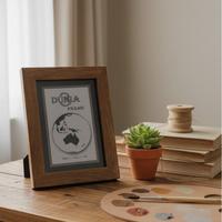 Gambar Frame Foto/ Bingkai Foto 5R Motif Wood Serat Muda Free Bubble Wrap dari KnRAcc Kota Bandung 2 Tokopedia