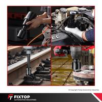 Gambar FIXTOP Mata Shock Impact 3/4 Inch Kunci Sok Impact 17mm - 70mm CR-MO - 17mm dari Fixtop Automotive Industries Kota Administrasi Jakarta Utara 5 Tokopedia