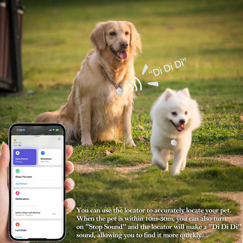 GPS Tracker Mini Tracking Device For Apple Find My Key Smart Tag Child Finder Pet Car GPS Lost Tracker Smart Tracker IOS System 3