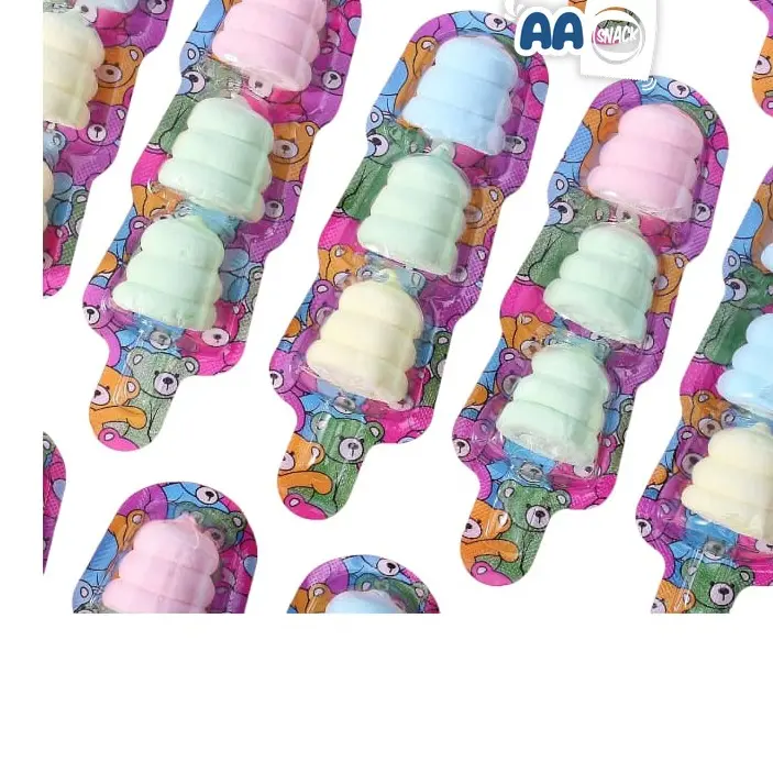 DSM MARSHMALLOW SATE BARU BOX ISI 30 0