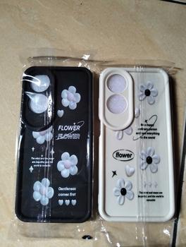 Product Review of Casing Hp Untuk OPPO A60 Case Hp Pola Bunga Kartun Casing Ponsel Cesing Silikon lembut Kesing pelindung Kasing Anti guncangan from T**h S**😎 0