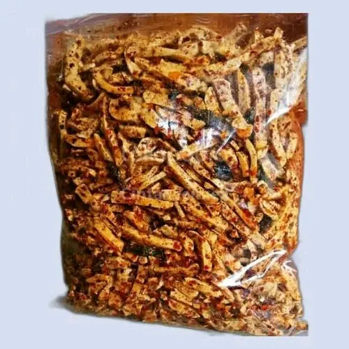 BASRENG VIRAL BANDUNG SUPER PEDAS RASA DAUN JERUK Cemilan Keripik Snacks Food Goreng Makanan 2