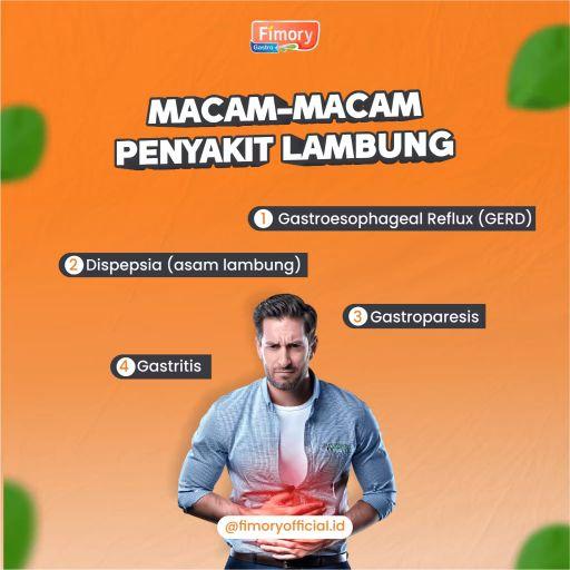 Ready Kak Fimory Gastro Indonesia - Susu Sereal Pereda Asam Lambung Dan Gerd Paket 1 Box