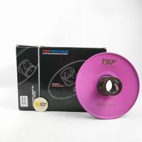 Gambar TSF RACING Secondary Sliding Sheave Dual Angle Half Set PCX 160 ADV 160 Corong Pulley Belakang 2 jalur pin sudut Curved & straight dari Lestari Motor 2 Kota Administrasi Jakarta Barat 2 Tokopedia