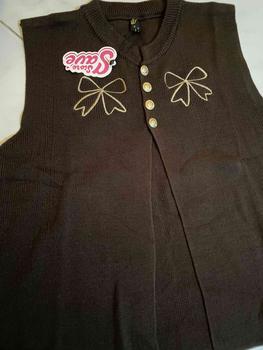 Product Review of Noni Vest Knit - Spring Tops Vest from l**🌷 1