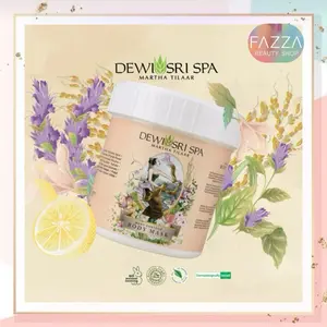 Dewi Sri Spa Body Contour Body Mask 420 gr