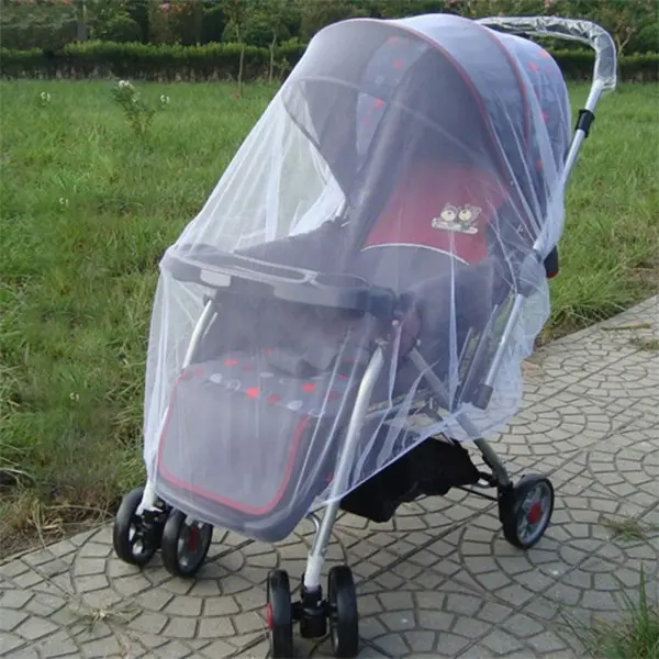 Mosquito Insect Net For Outdoor Baby Pushchair Mesh Buggy Cover