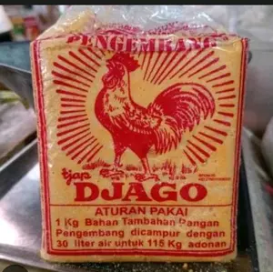 pengembang krupuk/bleng Gendar Bahan Pengenyal Dan Pengembang Krupuk