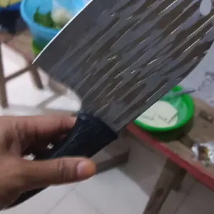 Pisau Koki Jepang Motong Daging ikan Super Tajam Knife Dapur Stainless