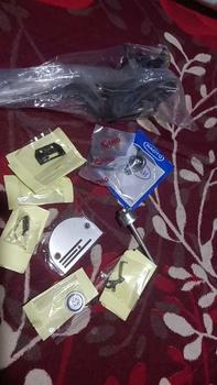 Product Review of Piringan Plat E Needle Plate Mesin Jahit Industri Jarum 1 Tipe E from u**2 0