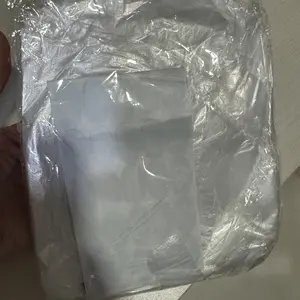 isi 100 Cover Foot Disposable Plastic Foot Cover Bath Liner Foot Wax Cover Bag Sock Spa Pedicure Foot Cover