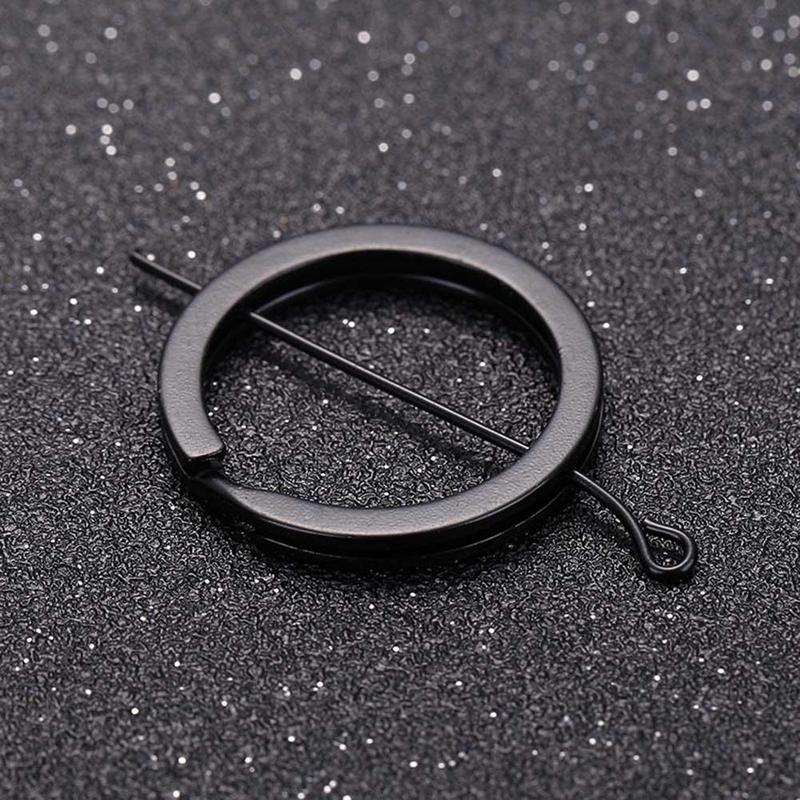 Product Introduction of Manufacturers Supply High Quality 1.8*25 Flat Electrophoresis Black Black Key Iron EDC I2W2 19