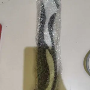 ALLEFIX Gergaji Lipat Portabel 180-300MM dengan Pegangan Silikon Anti Selip - 6674