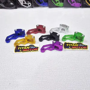 breket selang rem cleman depan dan bisa untuk jepitan selang garden selang psi dll