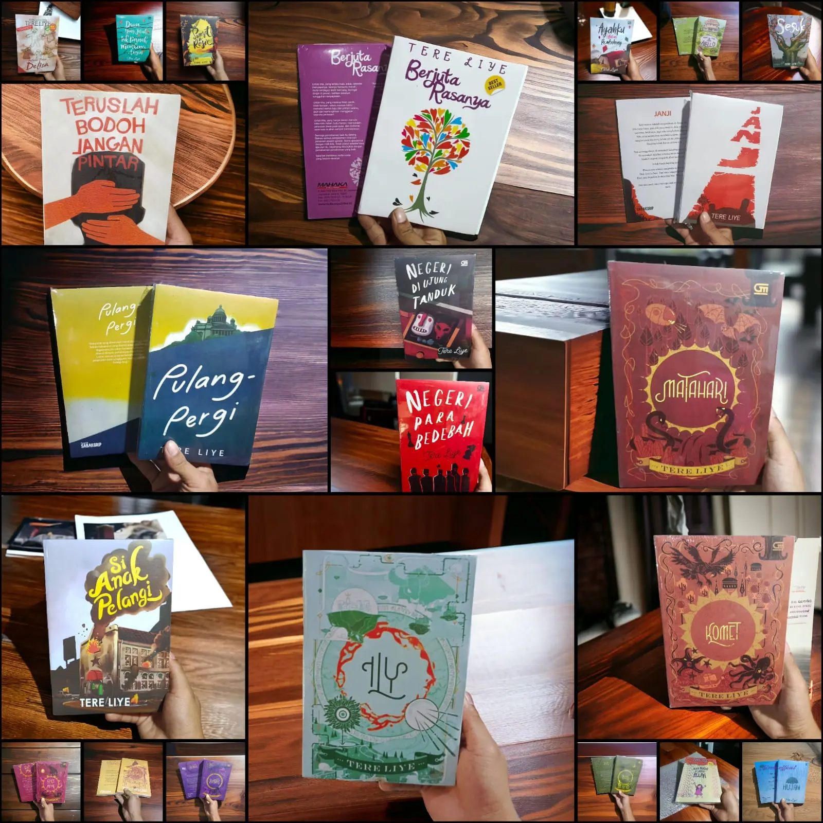 Bebas Pilih Novel Remaja Masa Kini Psychology
