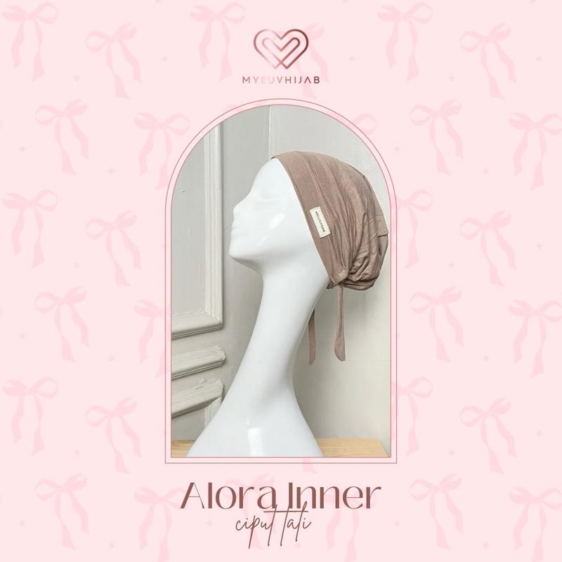 Alora inner | Coput rayon | Ciput anti pusing 0