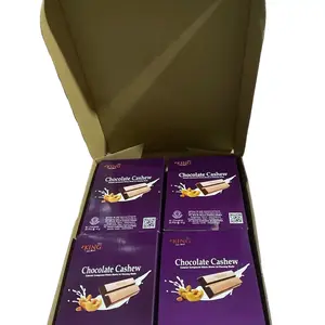 PROMO - coklat batangan 1 karton coklat isi 80 picis pilih varian rasa