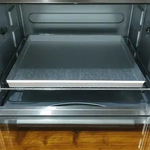 3 PCS LOYANG OVEN / LOYANG KUE KERING / LOYANG NASTAR / LOYANG KUE  / LOYANG OVEN BIMA / HOCK UKURAN 30 X 26 X 2 CM BAHAN GALVALUM ANTI KARAT TAHAN PANAS & ANTI LENGKET