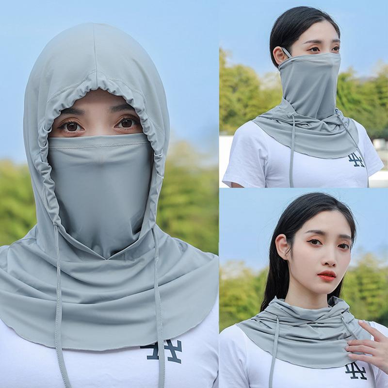 Product Introduction of Balaclava Ski Face Mask for Men Women Sun UV Protection Hood Breathable Full Head Mask Face Cover for Cycling Skiing Motorcycle Fishing 22