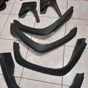 OVER FENDER TOYOTA KIJANG SUPER KIJANG GRAND - ALVINO VARIASI PARTS