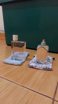 Product Review of Parfum Live Reject 100k-200k from A**T 0