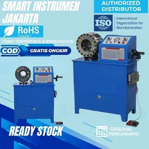 GP-51S HYDRAULIC HOSE CRIMPING AND SKIVING MACHINE PRESS KUPAS SELANG