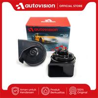 Gambar Klakson/Horn Autovision Odyssey Dual Tone Snail dari Autovision_NEW Kota Bandung 1 Tokopedia
