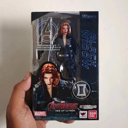 Figurine Revoltech Ultron – 17cm – PVC – Modèle Collector Marvel – Neuf