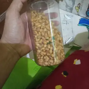 FF Kedelai Goreng Daun Jeruk x Baput Super 1Kg - Camilan Enak & Sehat Kaya Protein untuk Kenyang dan Kesehatan Tubuh Kacang Food