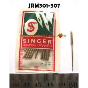 Jrm3 Jarum Mesin Jahit Merk Singer Satuan