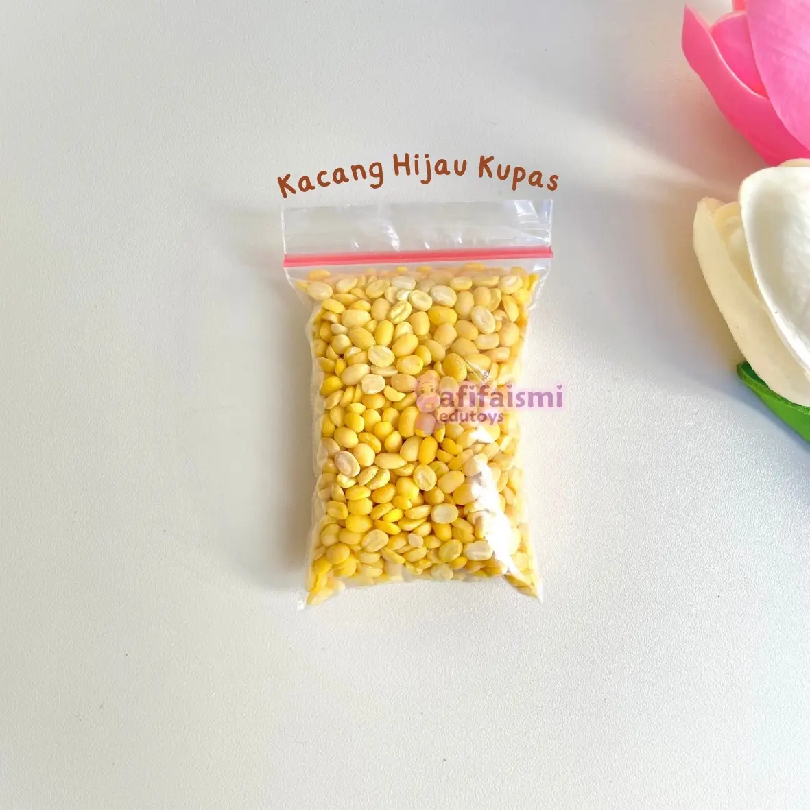 Kacang Hijau Kupas 30gr